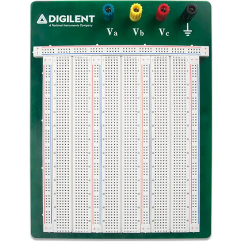 Digilent Solderless Breadboard Kit: Large