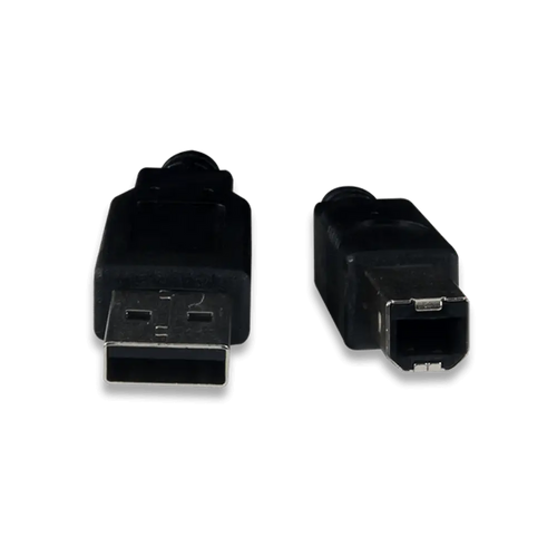Digilent 1.5 M; USB 2.0 A to B; Shielded