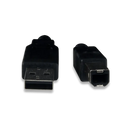 Digilent 1.5 M; USB 2.0 A to B; Shielded