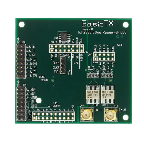 Digilent BasicTX USRP Daughterboard (1-250 MHz)