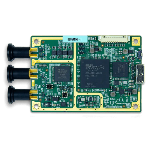 Digilent Ettus USRP B205mini-i w/ Enclosure Bundle
