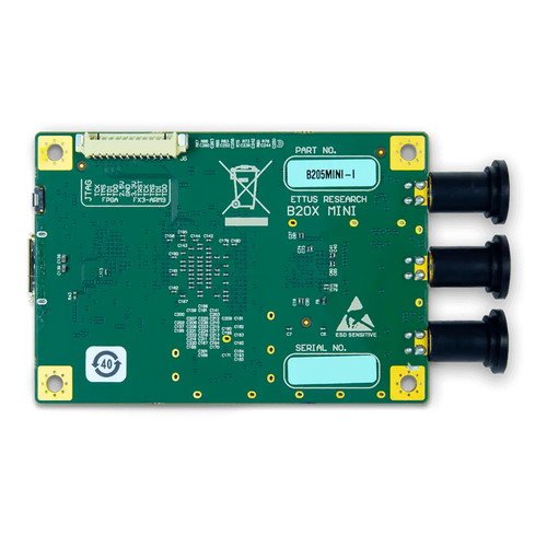 Digilent Ettus USRP B205mini-i w/ Enclosure Bundle