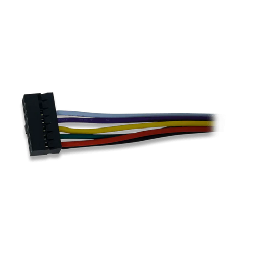 Digilent Fly Wire Assembly; 6"; 2x7 Keyed; MTE