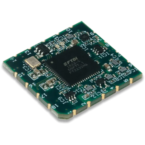 Digilent JTAG-SMT4 Surface-Mount Programming Module
