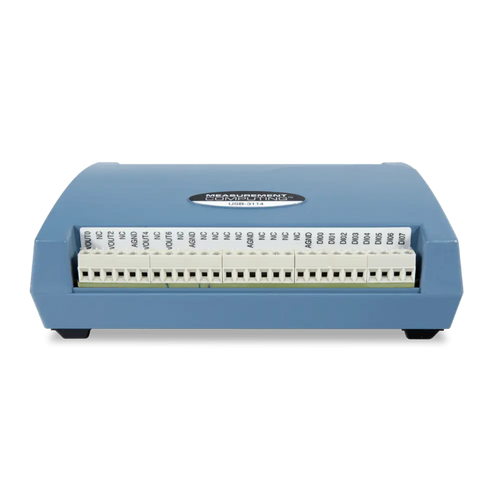 Digilent USB-3102; Analog Vout W/ 4HS & 8DI/O CH