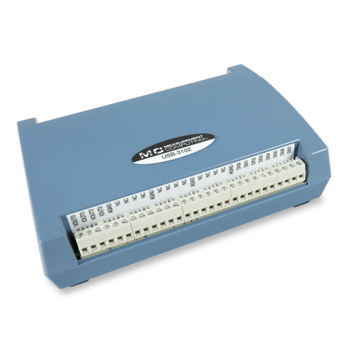 Digilent USB-3104; Analog Output; 8CH; 8DI/O Product