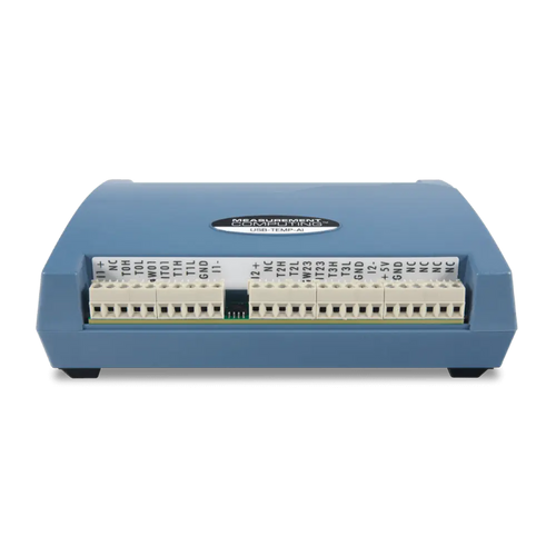 Digilent USB-TEMP: Temperature Measurement DAQ Device