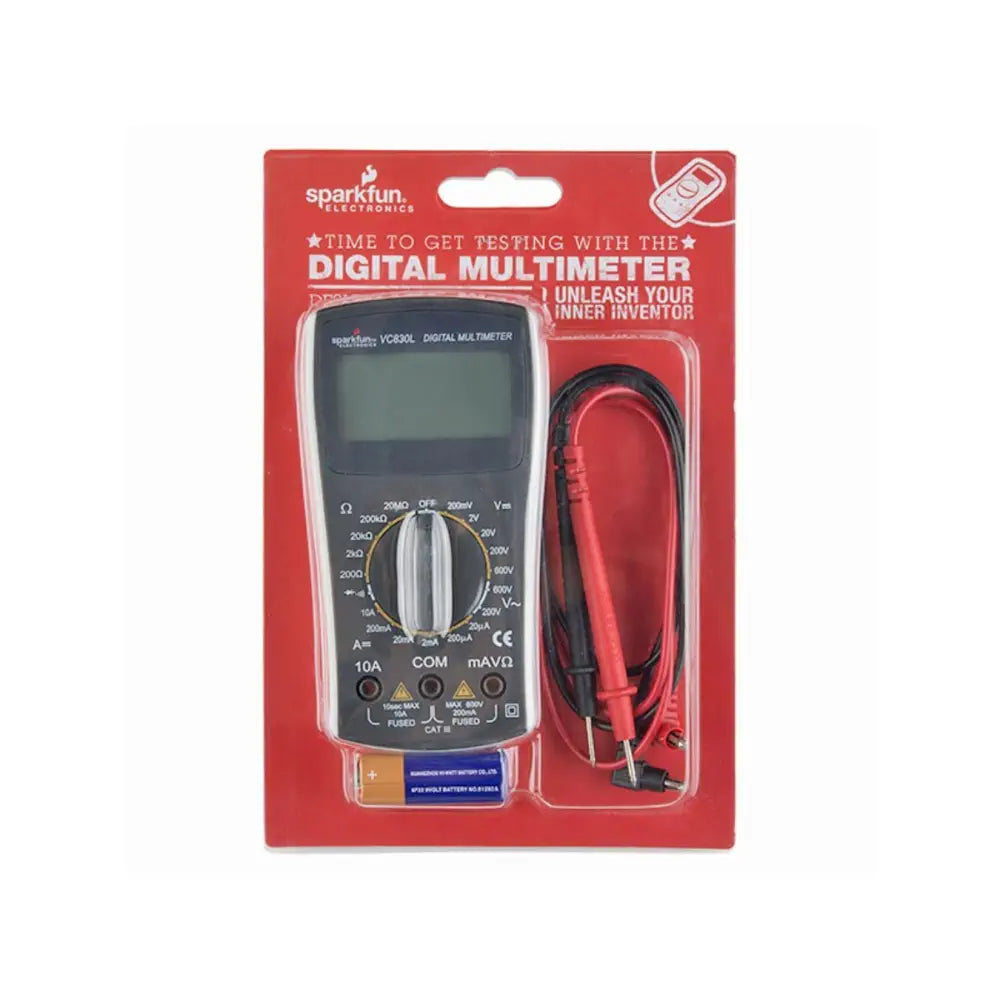 Digital Basic Multimeter