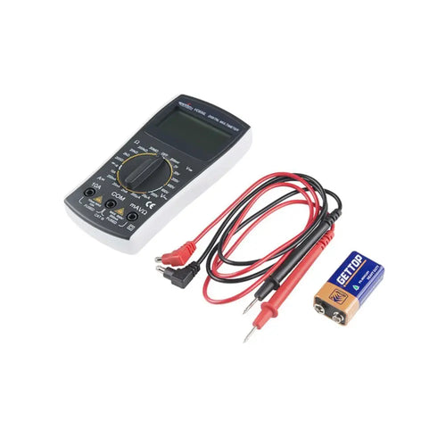 Digital Basic Multimeter