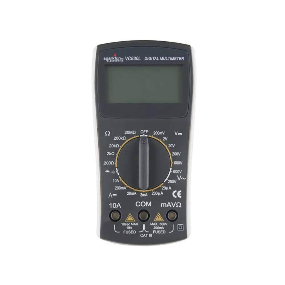 Digital Basic Multimeter