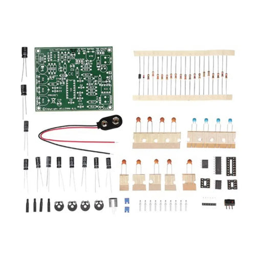 Velleman Digital Echo Chamber Soldering Kit