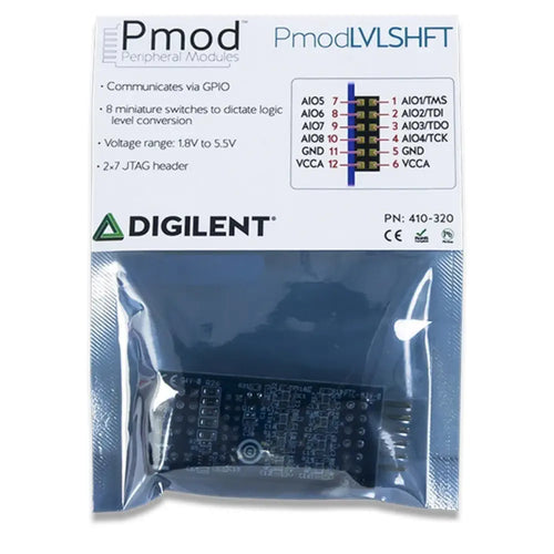 Digital Logic Level Shifter