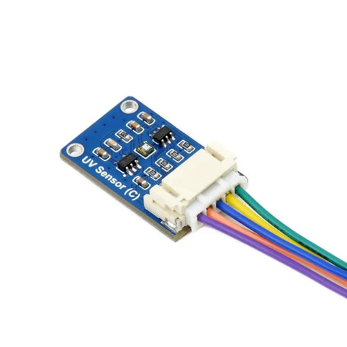 Digital LTR390-UV Ultraviolet Sensor (C), Direct UV Index Value Output, I2C