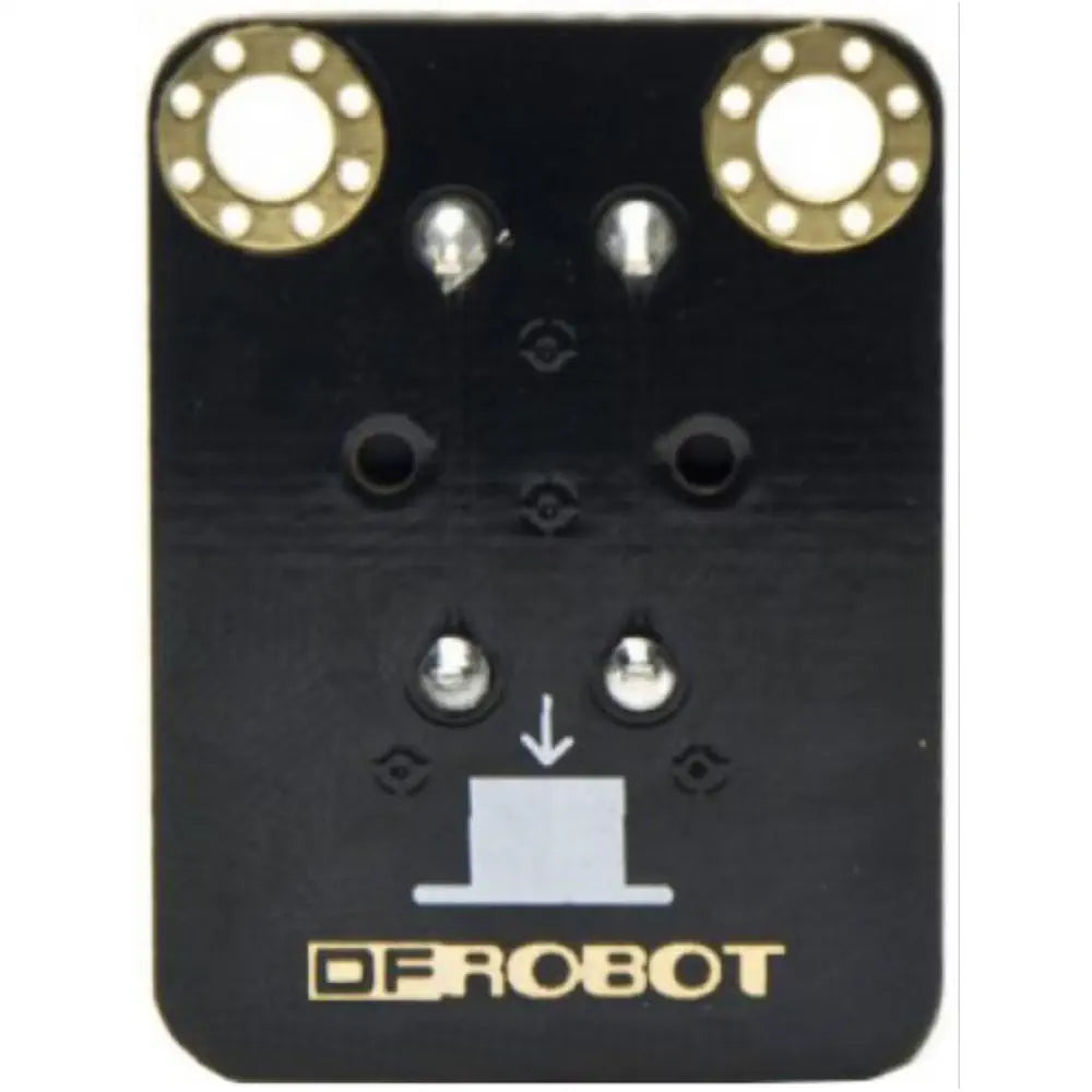 Gravity Digital Push Button (Green)