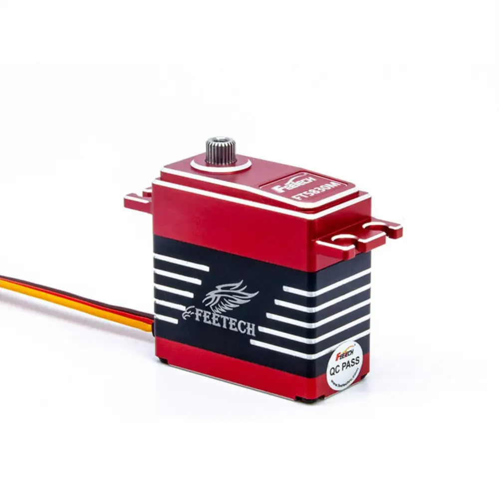 Digital Gear Iron Core Servo 7.4V 30kg.cm 180°