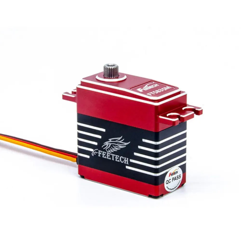 Digital Steel Gear Iron Core Servo 7.4V 35kg.cm 180°