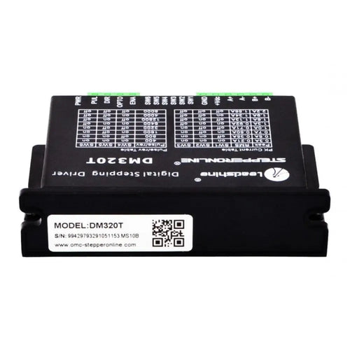 Digital Stepper Driver 0.3-2.2A 18-30VDC for Nema 8, 11, 14, 16, 17