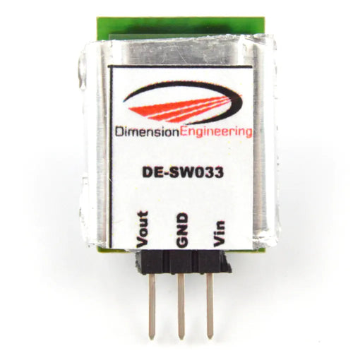 3.3V 1A Switching Voltage Regulator