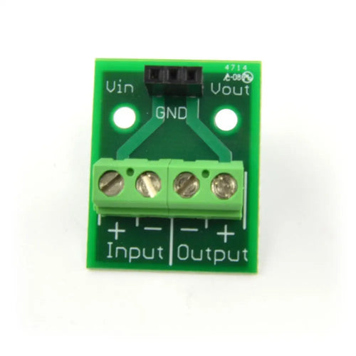 Dimension Engineering Voltage Regulator Breakout Board