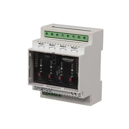 DIN Rail Wlan Relay Card