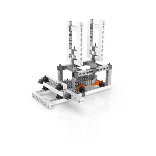 Engino Discovering STEM Mechanics: Gears & Worm Drives