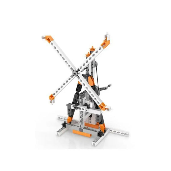 Engino Discovering STEM Mechanics: Pulley Drives RobotShop