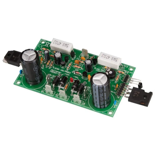 Discrete Power Amplifier 200W