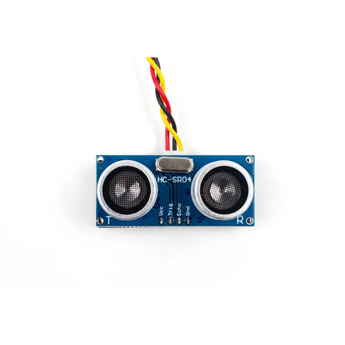 Distance Sensor HC-SR04 (Hummingbird Bit)