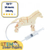 Cytron DIY Wooden Pneumatic Horse Kit