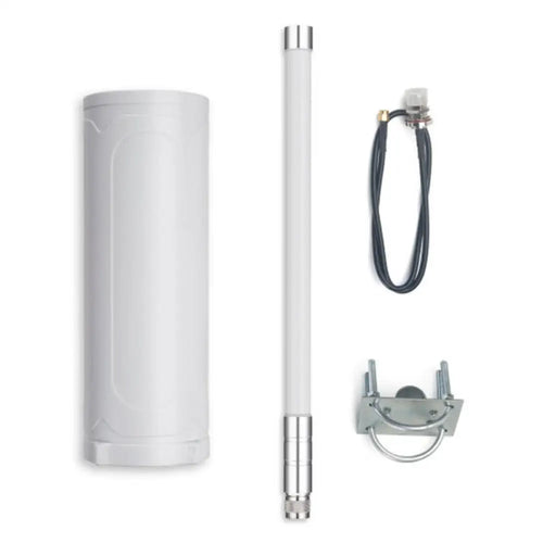 Dragino DLOS8N Outdoor LoRaWAN Gateway - 915-A