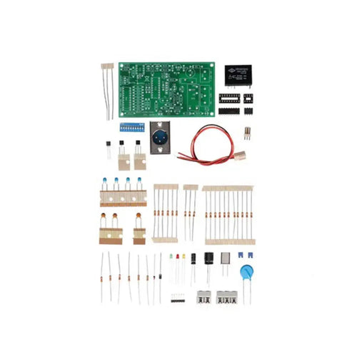 Velleman DMX-Controlled Relay Switch Soldering Kit