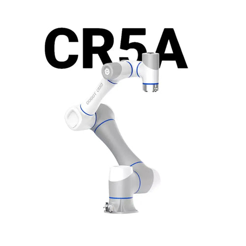 DOBOT CR5A 6-Axis Collaborative Robot Arm (5kg / 900mm)