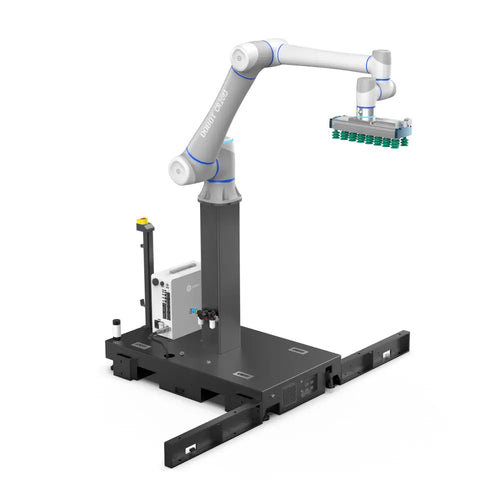 Dobot CRA One-Stop Columnar Palletizing Workstation for CR20A (w/o CR20A)