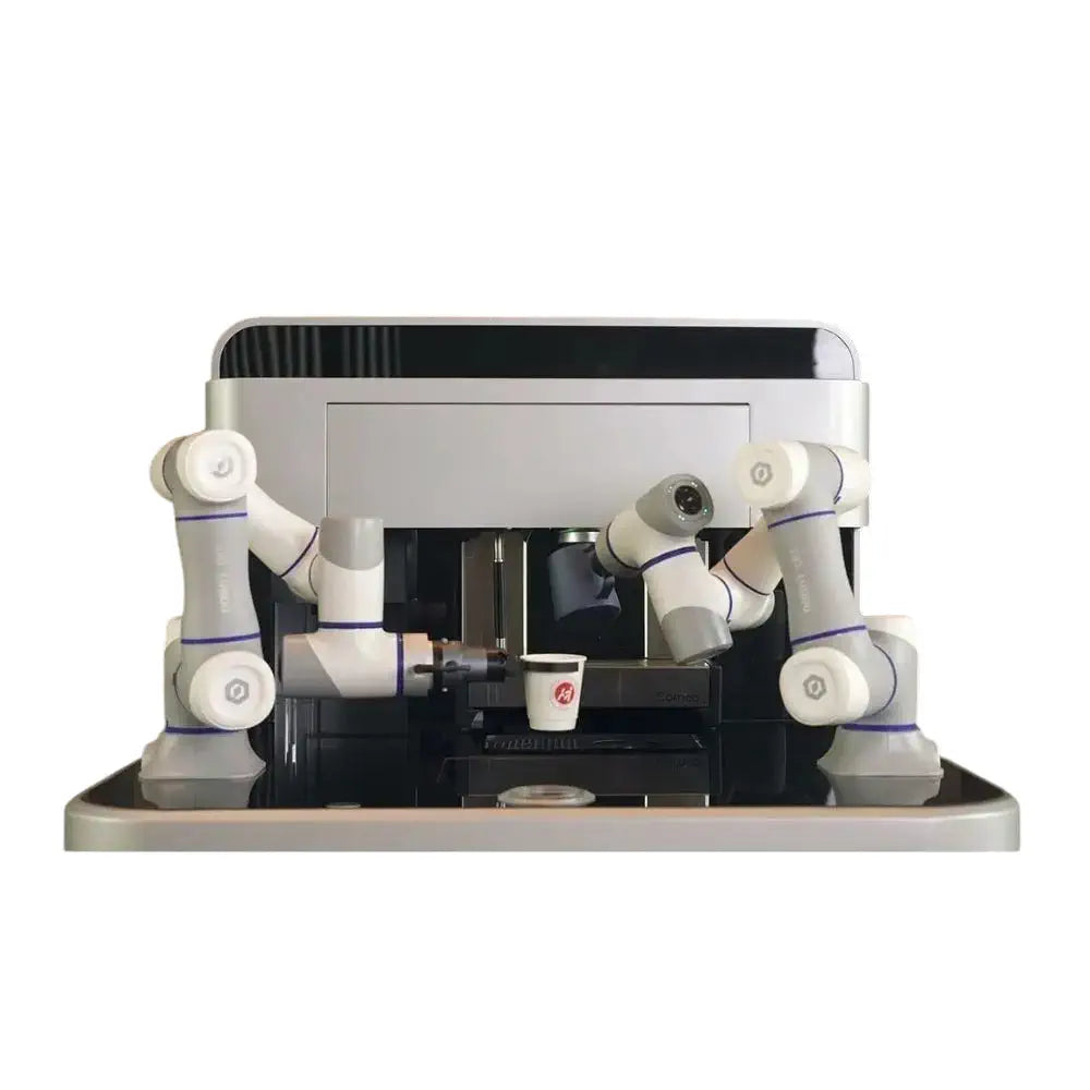 Dobot Dual Arm Coffee Barista