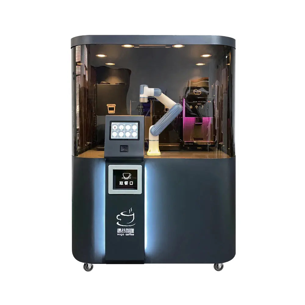 Dobot Single Arm Coffee Bar