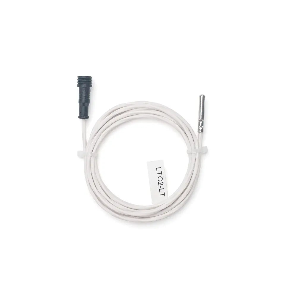 Dragino PT100 Probe Range -196 ~ 150 °C Cable length 2 meters with M12 connector (5 * 30mm)