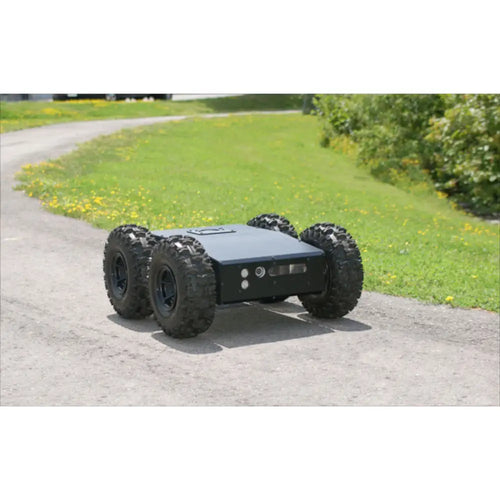 Dr. Robot Jaguar 4x4 Mobile Platform