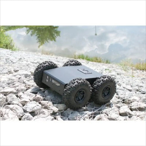 Dr. Robot Jaguar 4x4 Mobile Platform (Chassis and Motors)