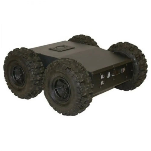 Dr. Robot Jaguar 4x4 Mobile Platform (Chassis and Motors)