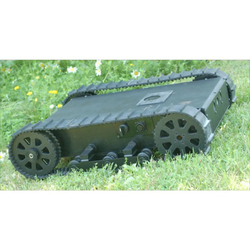 Dr. Robot Jaguar Lite Tracked Mobile Platform