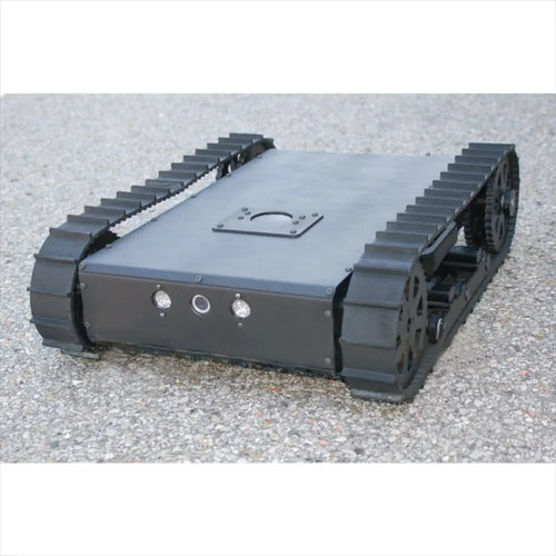 Dr. Robot Jaguar Lite Tracked Mobile Platform (Chassis and Motors)