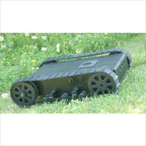 Dr. Robot Jaguar Lite Tracked Mobile Platform (Chassis and Motors)