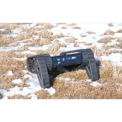 Dr. Robot Jaguar Tracked Mobile Platform