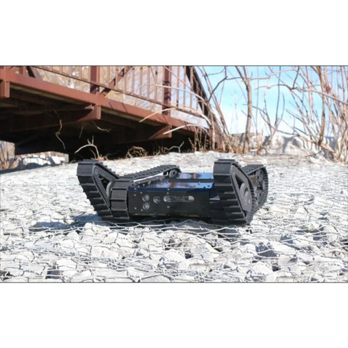 Dr. Robot Jaguar Tracked Mobile Platform