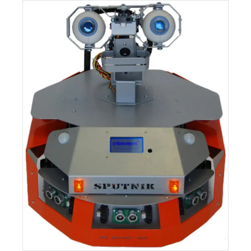 Dr. Robot Sputnik WiFi Mobile Development Platform (w/ Head)