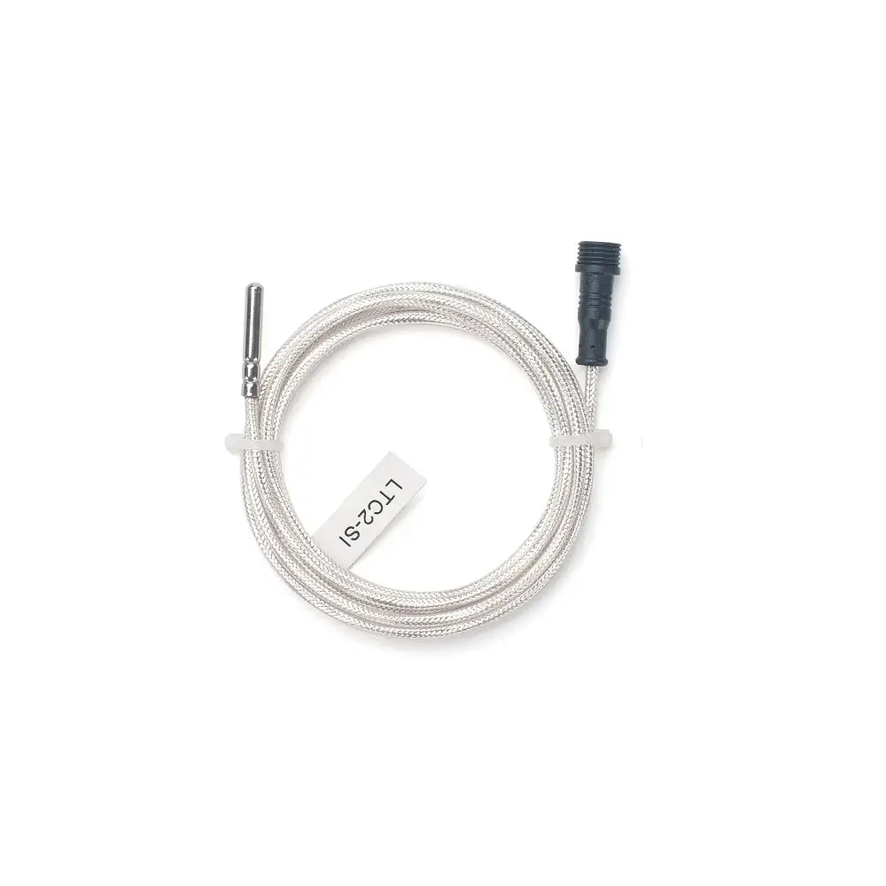 Dragino PT100 Probe Range -60 ~ 200 °C Cable length 2 meters with M12 connector (5 * 30mm)