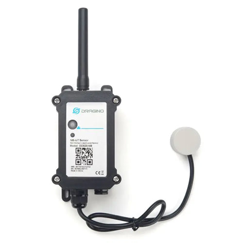 Dragino DDS20-NB-GE - NB-IoT Ultrasonic Liquid Level Sensor (w/o SIM)