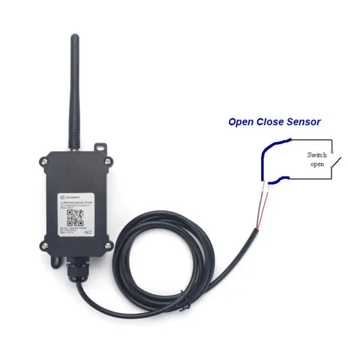 Dragino CPL01 - Outdoor LoRaWAN Open/Close Dry Contact Sensor
