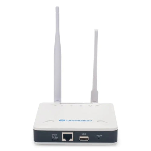 Dragino LPS8v2 Indoor LoRaWAN Gateway 4G EC25-AFX