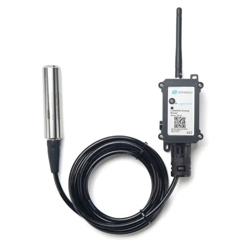 Dragino PS-LB/LS -- LoRaWAN Air Water Pressure Sensor